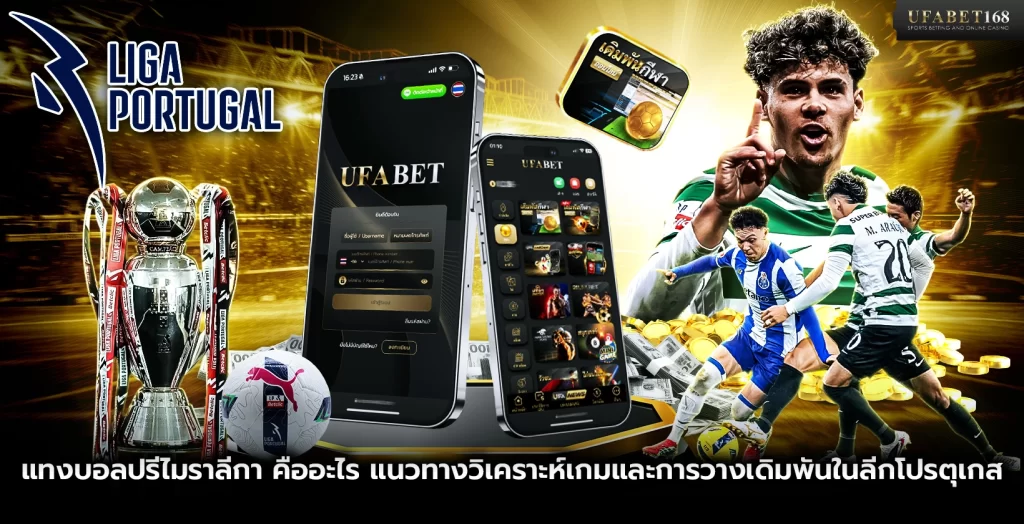 แทงบอลปรีไมราลีกา คืออะไร