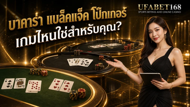 กติกาบาคาร่า