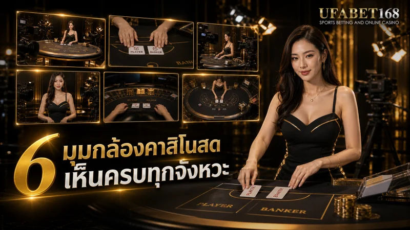 กล้องคาสิโนสด