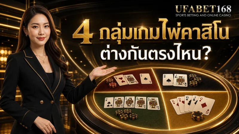 ความต่างเกมไพ่