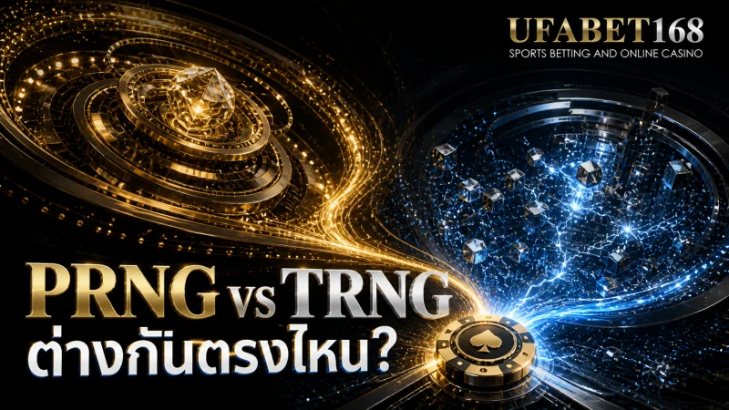 ระบบ RNG บาคาร่า