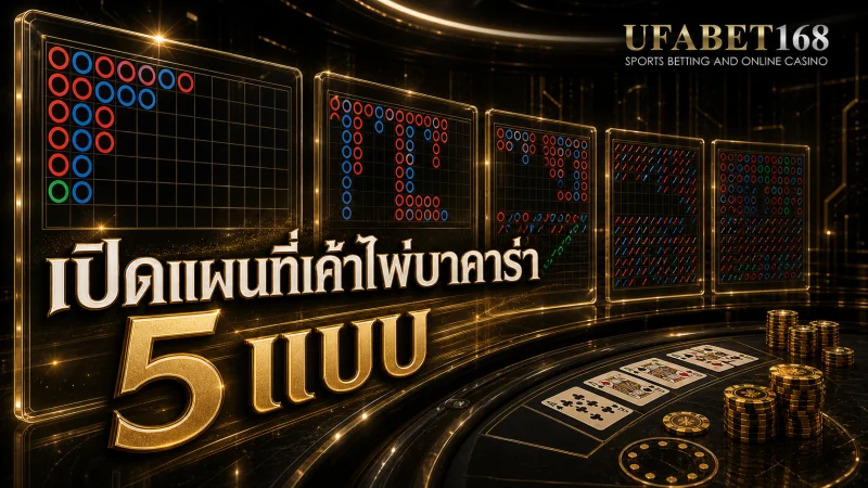 เค้าไพ่บาคาร่า