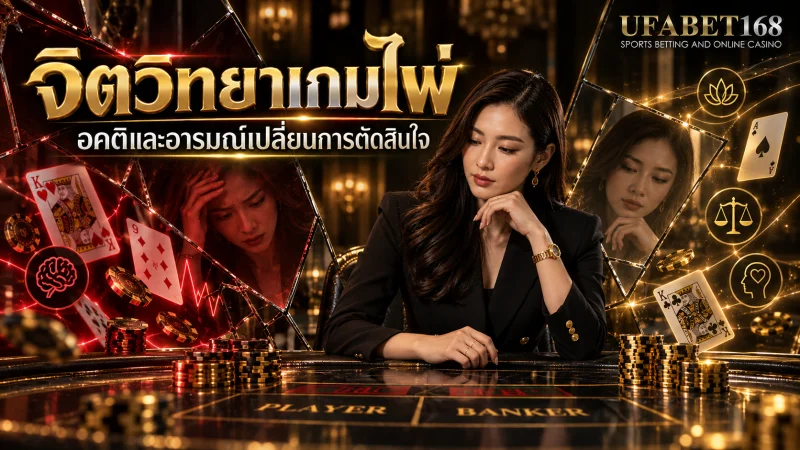 จิตวิทยาเกมไพ่