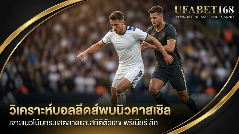 วิเคราะห์บอลลีดส์พบนิวคาสเซิล